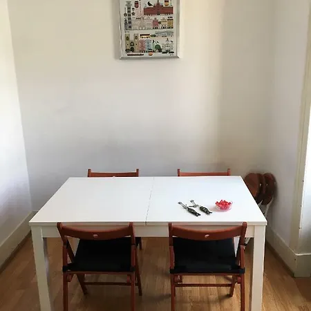 Casa Da Travessa Daire